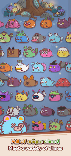 Squishy Maker Slime Breeding mod apk unlimited money and gems