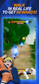 NARUTO Broken Memories mod apk unlimited money and gems v0.5.1719 screenshot 2