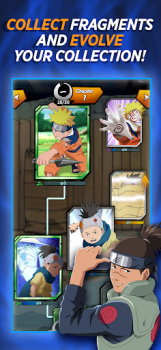 NARUTO Broken Memories mod apk unlimited money and gems v0.5.1719 screenshot 3