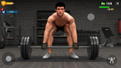 Gym Life Workout Simulator mod apk unlimited money v3.0 screenshot 3