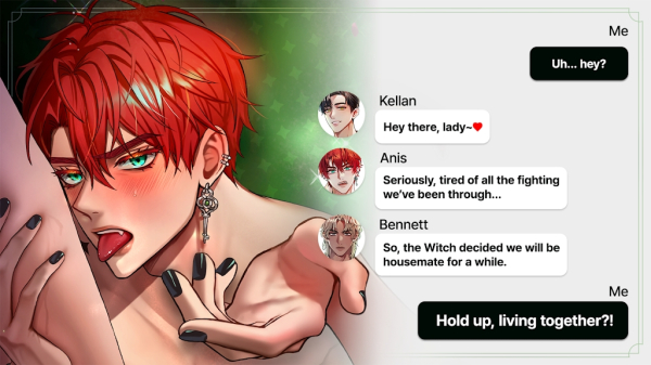 Lady in Midnight Otome mod apk unlimited everything latest version