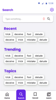 English Dictionary Thesaurus mod apk free download v2.0.3 screenshot 2