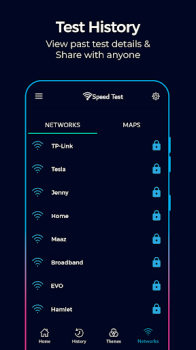 Wifi Speed Test pro mod apk latest version download v2.2.7 screenshot 1