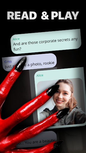 Scary Chat Stories Horror Game mod apk unlocked everything