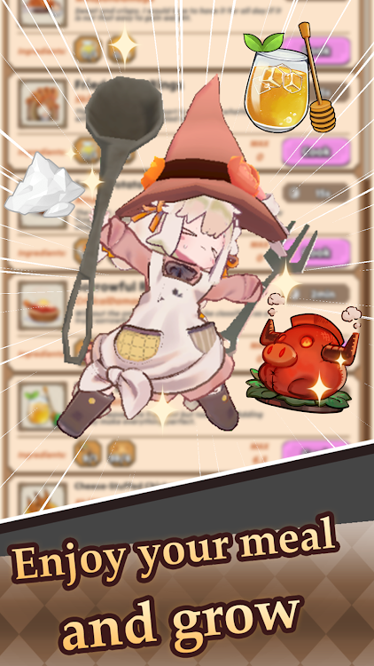 Monster Cooking Diary apk download for Android