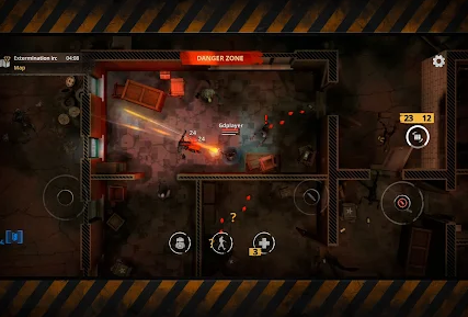 Last Escape Wasteland Warzone Mod Apk Unlimited Money v0.1.0 screenshot 1