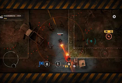 Last Escape Wasteland Warzone Mod Apk Unlimited Money v0.1.0 screenshot 2