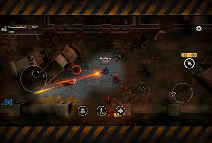 Last Escape Wasteland Warzone Mod Apk Unlimited Money v0.1.0 screenshot 3