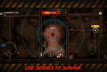 Last Escape Wasteland Warzone Mod Apk Unlimited MoneyͼƬ1