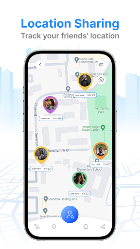 Phone Locator Tracker with GPS mod apk premium unlocked