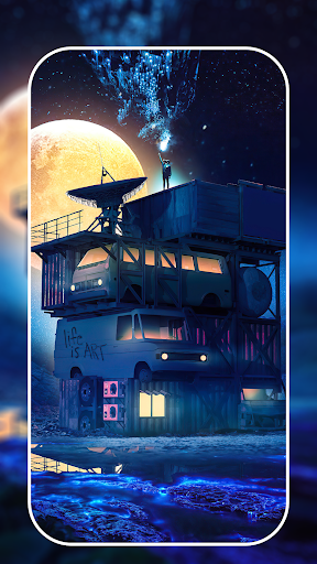 Wallpaper 4K Cool Backgrounds mod apk free download