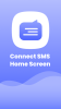 Connect SMS Home Screen mod apk latest version v1.0.51 screenshot 4
