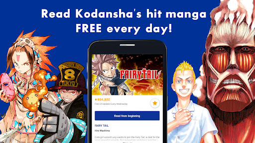 K MANGA mod apk 2.0.2 premium unlocked unlimited coins v2.0.2 screenshot 2