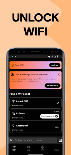 Instabridge mod apk premium unlocked no ads latest version 2024