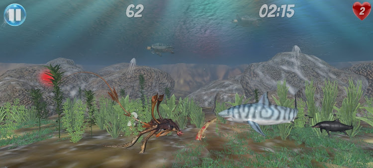 Kraken 3D apk Download for Android v1.0 screenshot 1