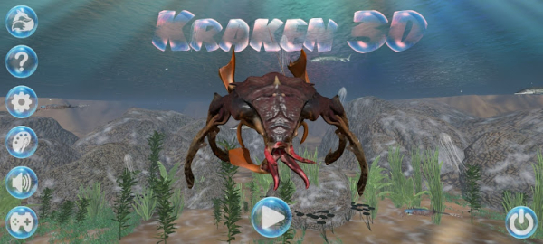 Kraken 3D apk Download for Android