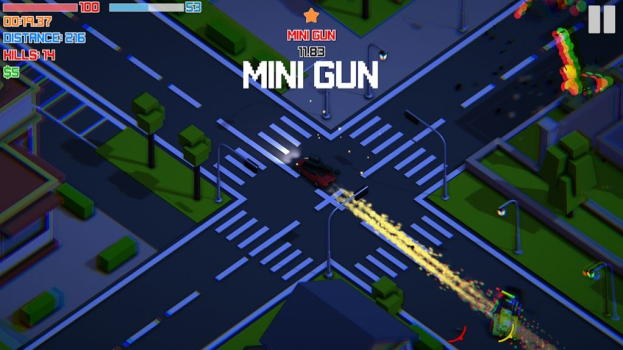 City Car Chase mod apk Last version v1.0.3 screenshot 3