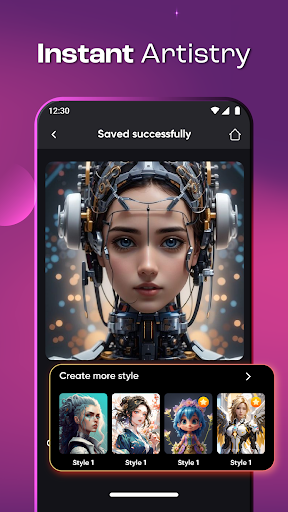 Wavy Photo Editor & AI Art mod apk no ads premium unlockedͼƬ1