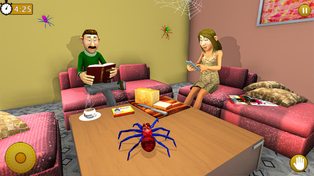 Kill it with Hero Spider Fire apk Download for Android v1.18 screenshot 3