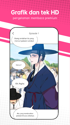 Comic Box BL mod apk 1.0.9 vip unlocked unlimited everything