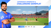 Dream Cricket 2024 Mod Apk 1.5.13 Unlocked Everything Latest Version v1.5.13 screenshot 2