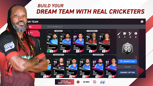 Dream Cricket 2024 Mod Apk 1.5.13 Unlocked Everything Latest Version