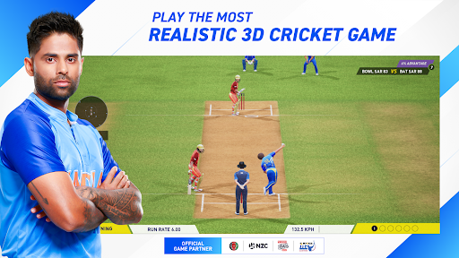 Dream Cricket 2024 Mod Apk 1.5.13 Unlocked Everything Latest Version v1.5.13 screenshot 3