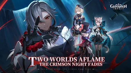 Genshin Impact Mod Apk 4.6 Unlimited Primogems Latest Version