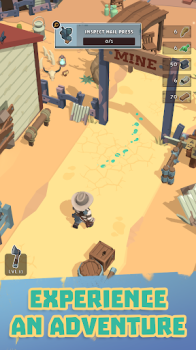 West Escape Mod Apk 1.0.15 Unlimited Resources Free Purchase v1.0.15 screenshot 1