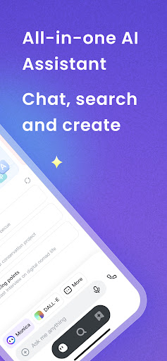Monica ai mod apk 4.1.2 premium unlocked unlimited everything