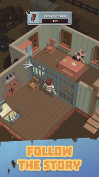 West Escape Mod Apk 1.0.15 Unlimited Resources Free Purchase v1.0.15 screenshot 3