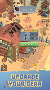 West Escape Mod Apk 1.0.15 Unlimited Resources Free Purchase v1.0.15 screenshot 2