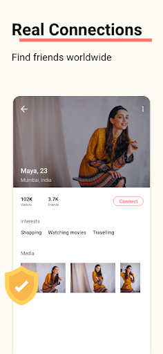Sunny Random Video Chat mod apk latest version