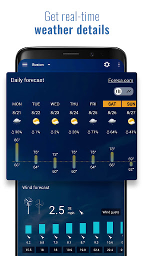 Transparent clock and weather premium apk unlocked everything
