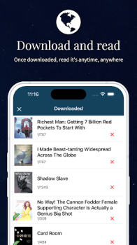 NovelBin mod apk unlimited everything latest version v5.6 screenshot 3