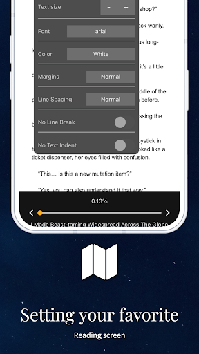 NovelBin mod apk unlimited everything latest version