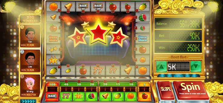 All in Casino Slot Games Mod Apk Free Coins DownloadͼƬ1