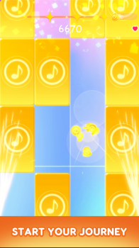 Cat Piano Tiles Rhythm Games mod apk unlimited money v0.1.6 screenshot 4