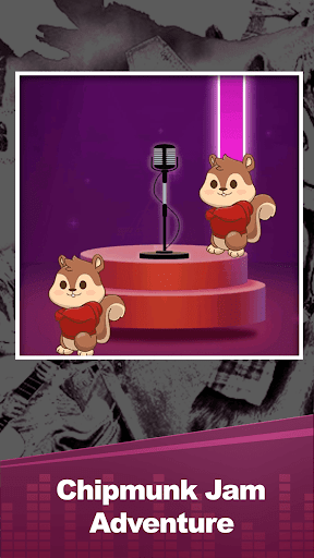 Chipmunks Music Journey mod apk unlocked everything