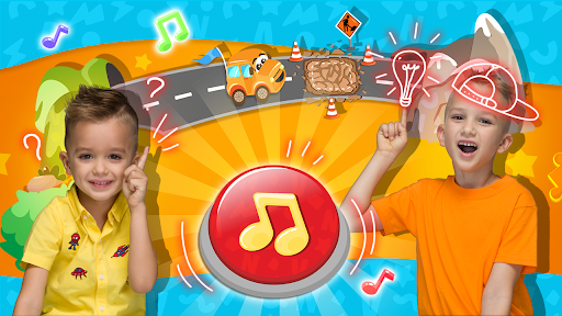 Vlad and Niki Kids Piano mod apk unlimited everything v1.3.5 screenshot 3