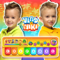 Vlad and Niki Kids Piano mod apk unlimited everything