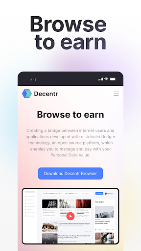 Decentr wallet app download for androidͼƬ1