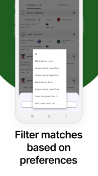 Sure Football Betting Tips mod apk no ads download v1.0.4 screenshot 3