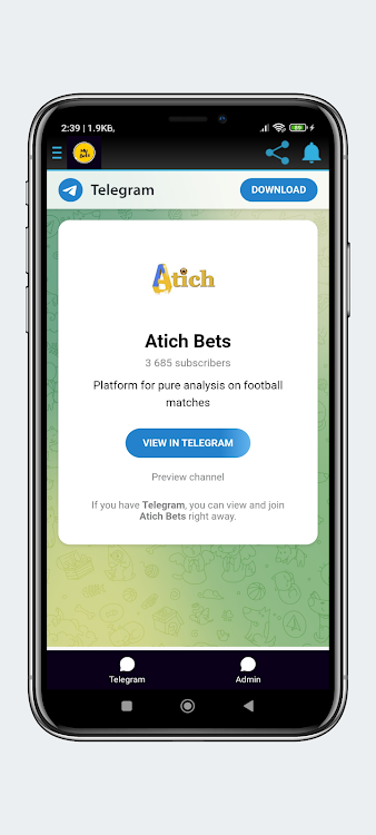 MY BETS app download for androidͼƬ1