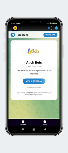 MY BETS app download for android