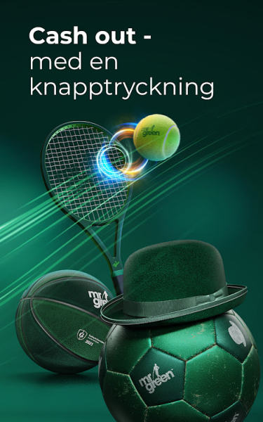 Mr Green sport betting & odds app download for android