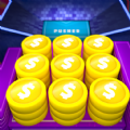 Pusher Master Coin Fest mod apk unlimited money and gems