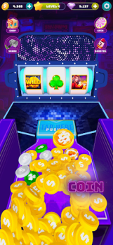 Pusher Master Coin Fest mod apk unlimited money and gems v0.1.15 screenshot 4