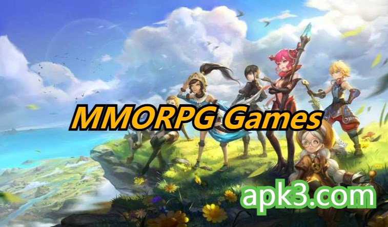 Top 10 MMORPG Games Collection