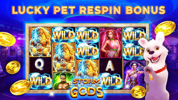 Hit it Rich mod apk 1.9.4667 unlimited coins latest version